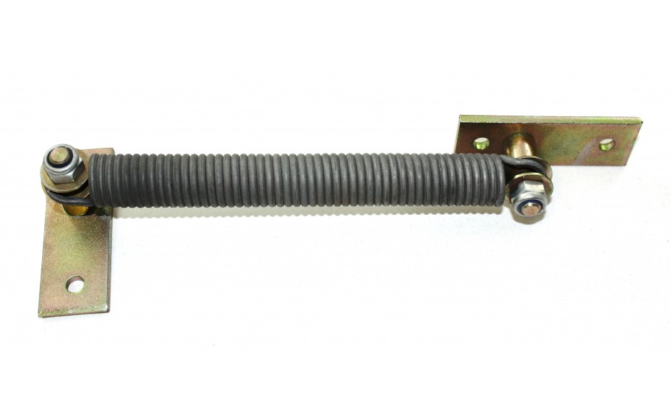 Zugfeder für Gestänge