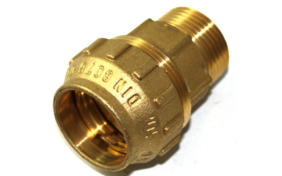 Beulco-MS-Verschraubung