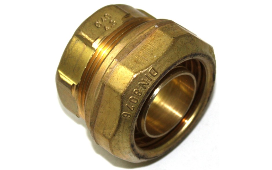 Beulco-MS-Verschraubung
