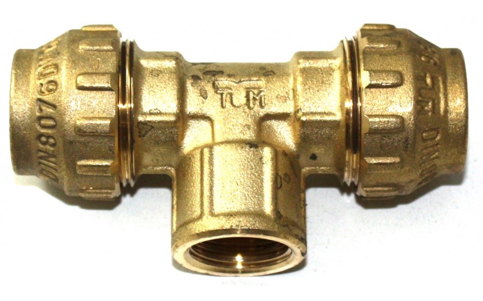 Beulco-MS-T-Stück