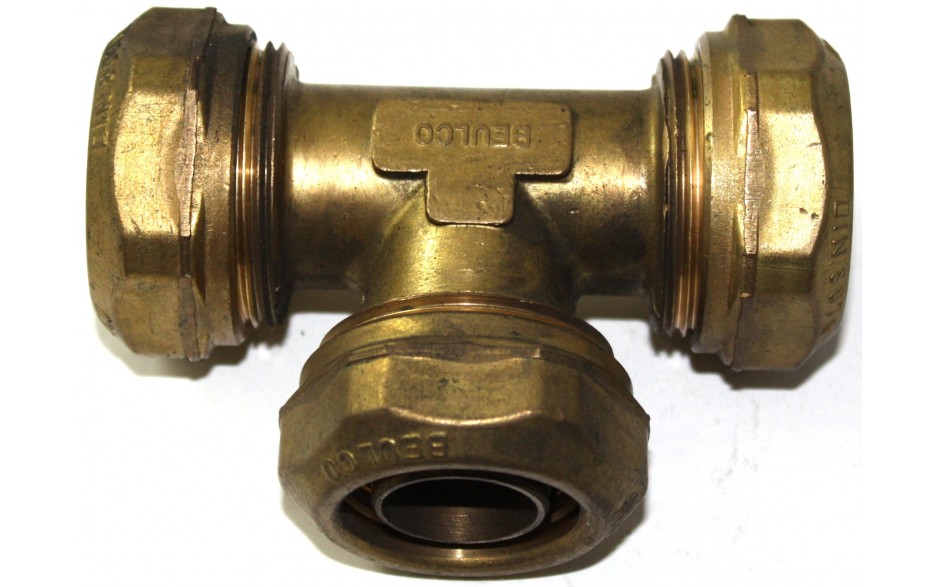 Beulco-MS-T-Stück