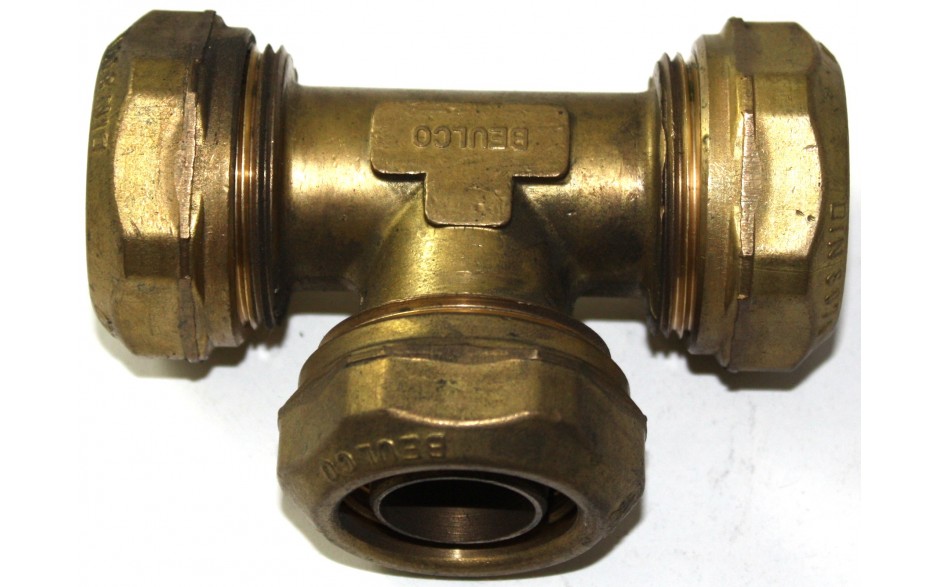 Beulco-MS-T-Stück
