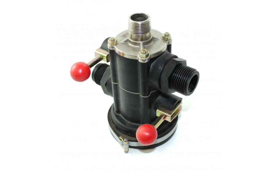 Verteilerventil kpl. 1''