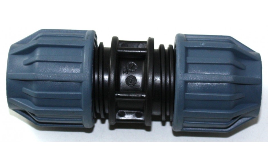 PE-Kupplung 20 mm