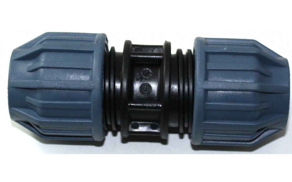 PE-Kupplung 32 x 32 mm