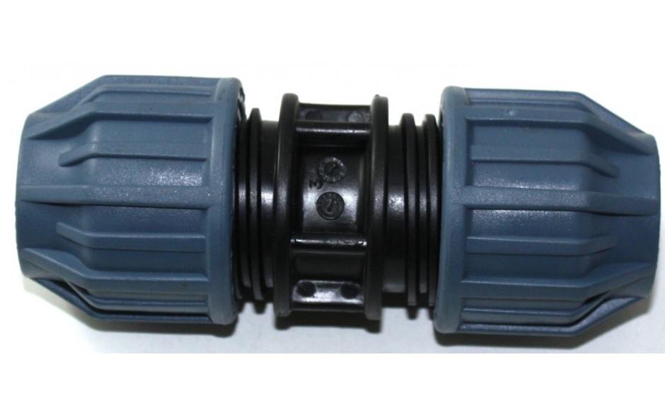 PE-Kupplung 40 x 40 mm