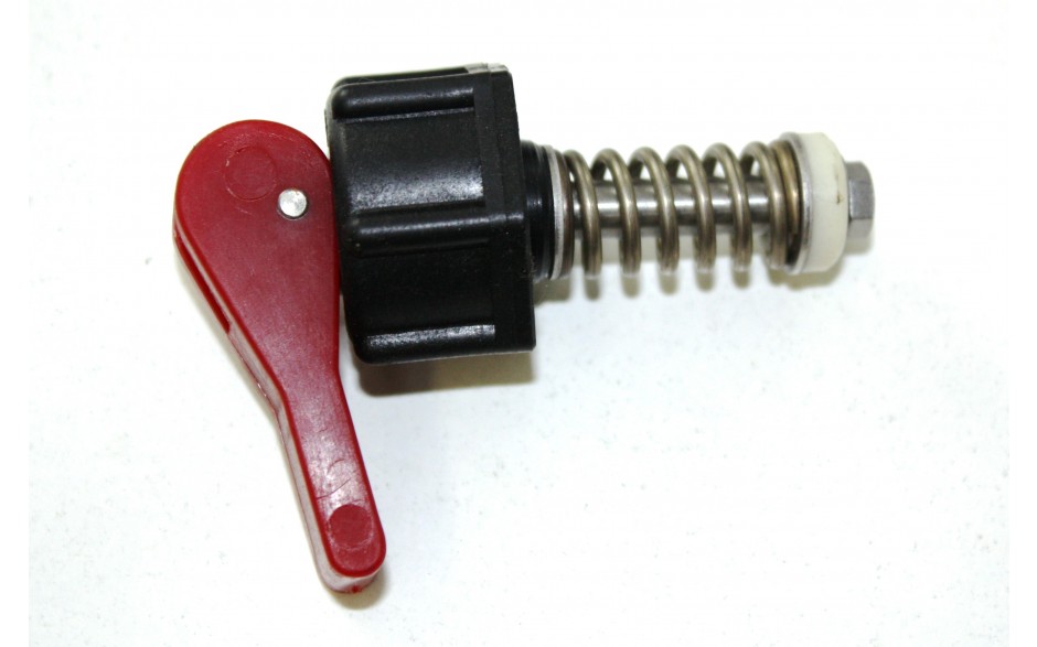 Verteilerventil 1/2 -Spitze-