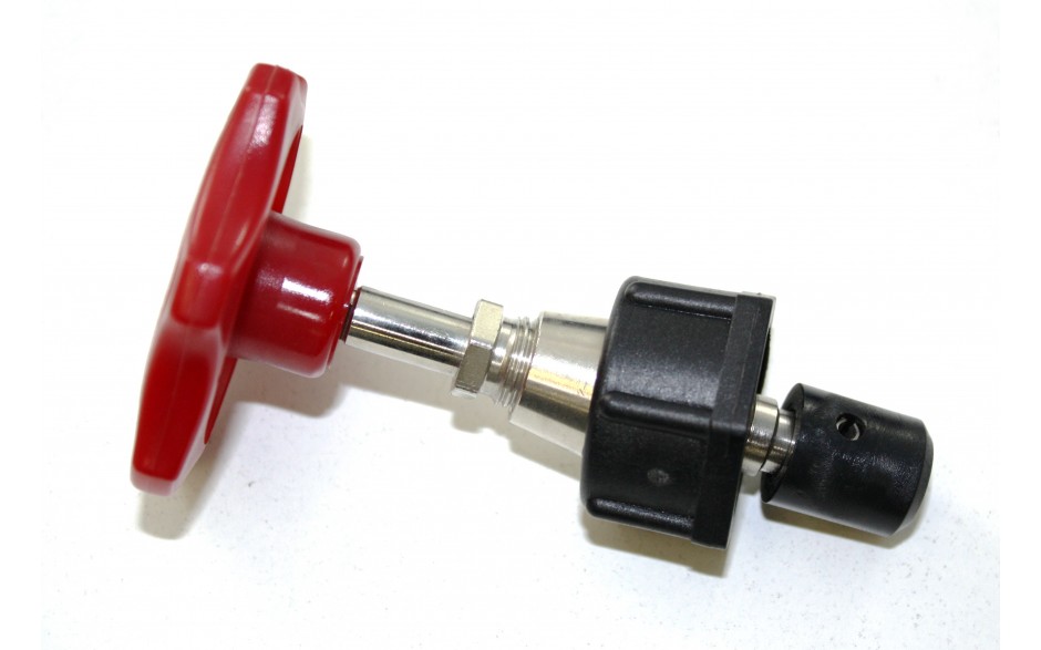 Spindelsektion für Drosselv.