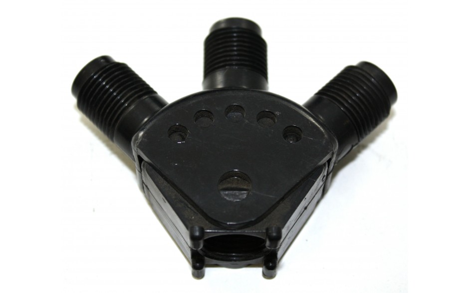 Drillingsdüsenkopf