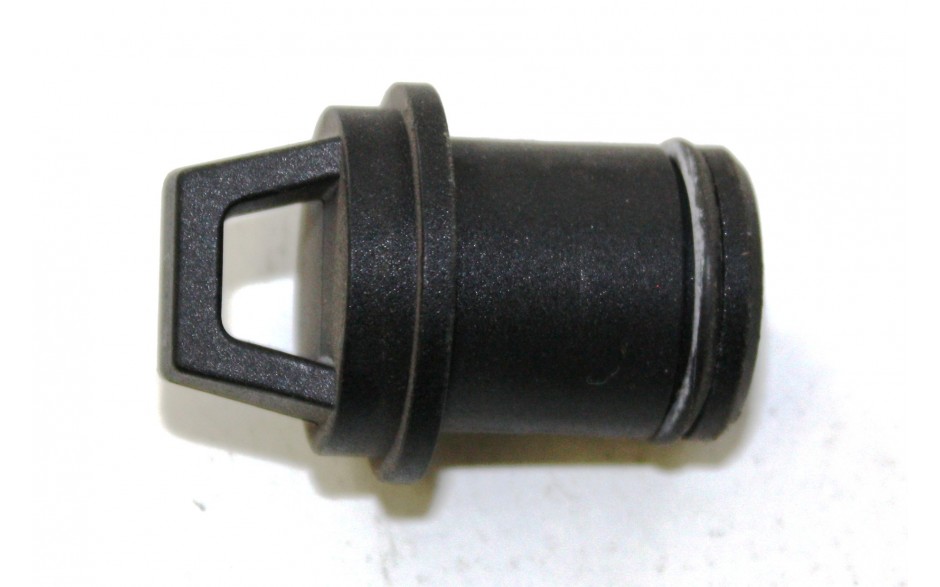 Rohrpfropfen mit O-Ring