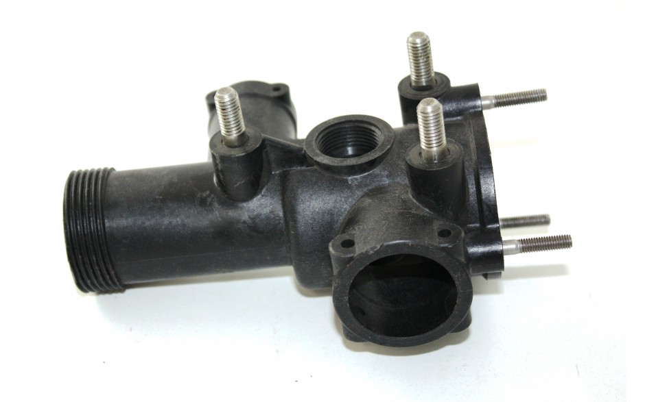 Reglergehäuse G