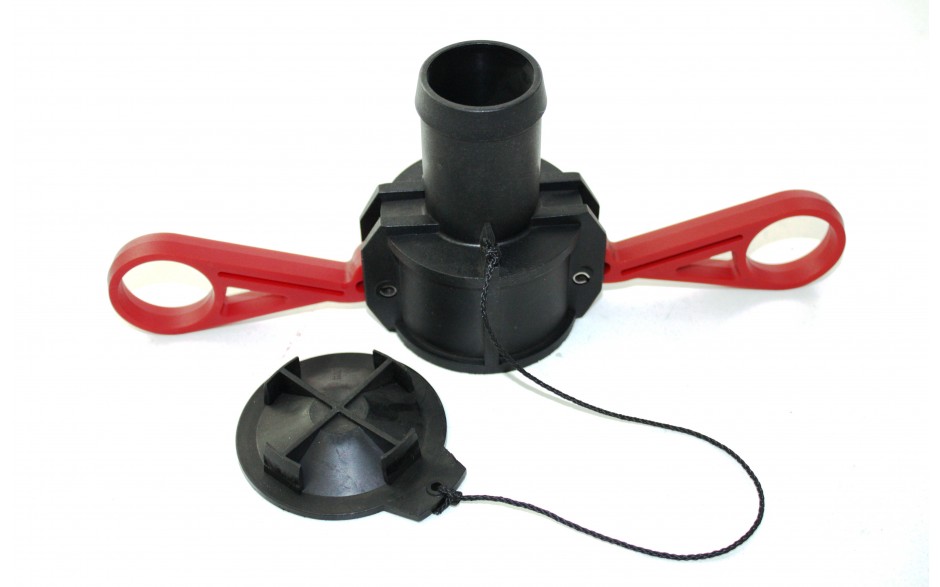 Schnellkupplung 1 1/2'' innen