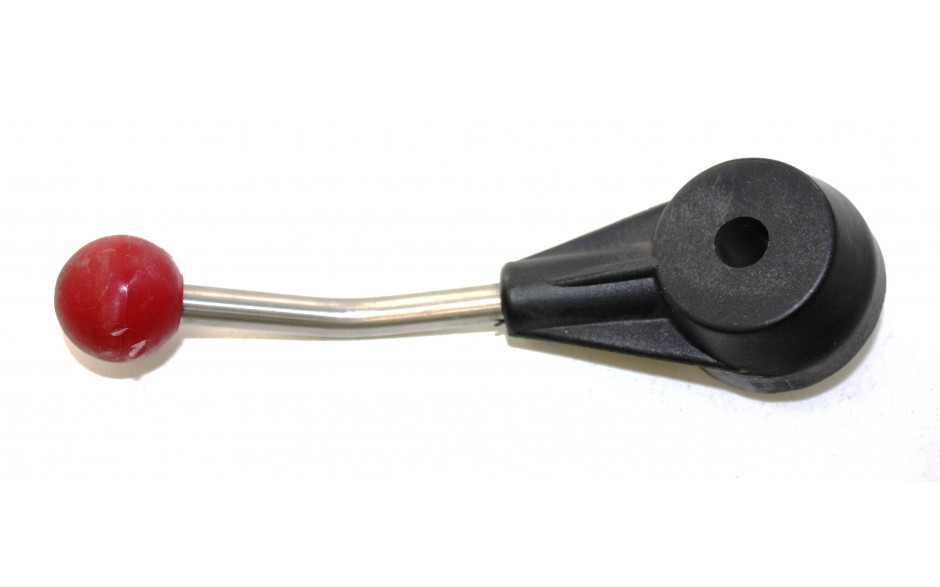 Handgriff mit Kugel