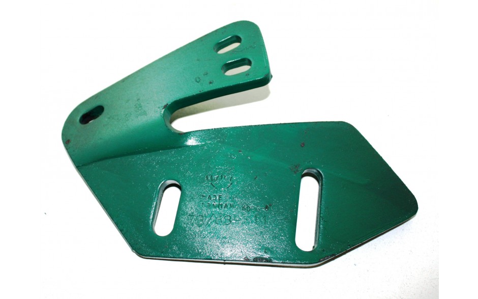 Halter für Einlegestreichblech