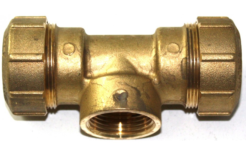 Beulco-MS-T-Stück