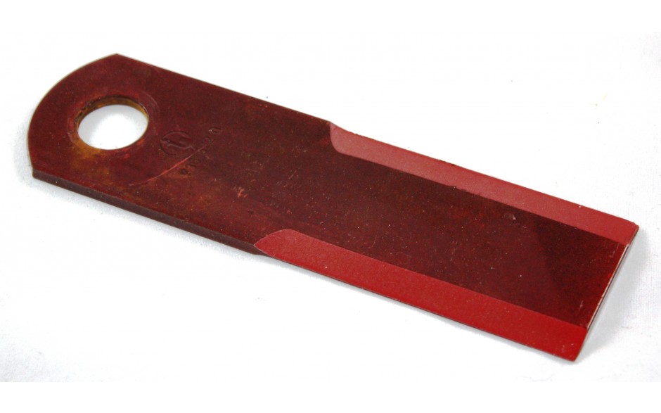 Strohhäckslermesser, glatt