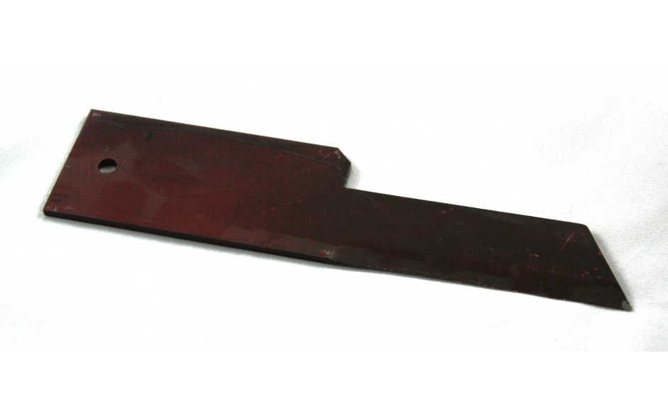 Gegenmesser, glatt