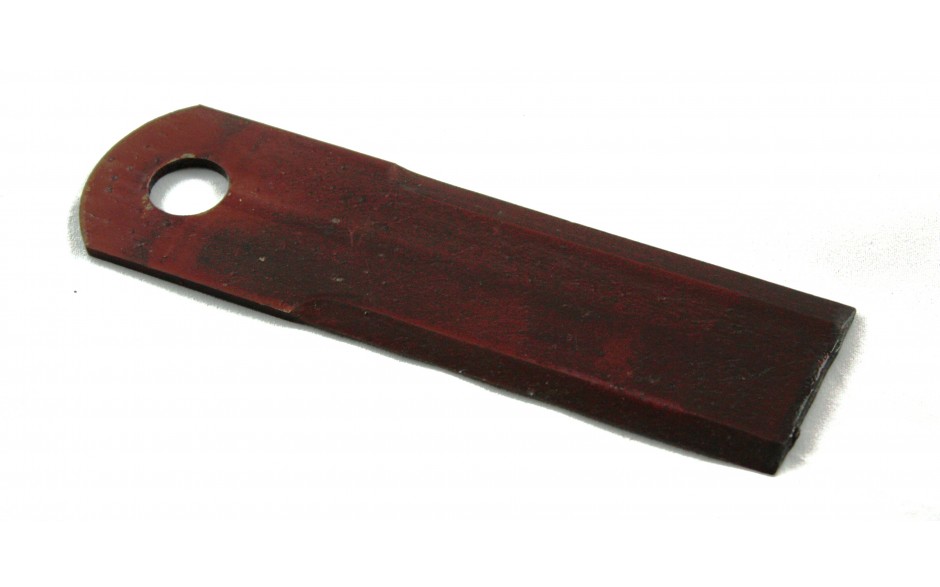 Strohhäckslermesser, glatt
