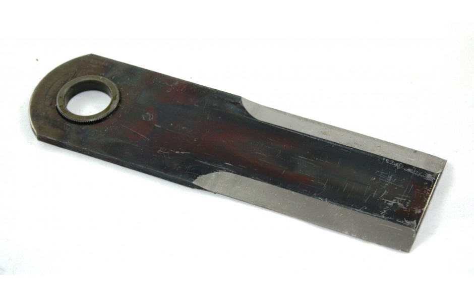Strohhäckslermesser mit Buchse