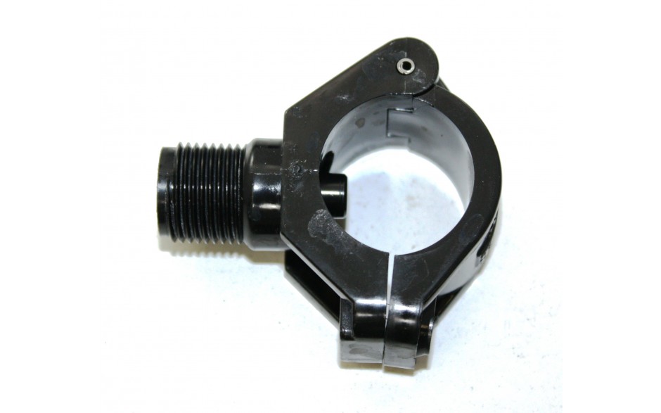 Montageschelle mit Schraube