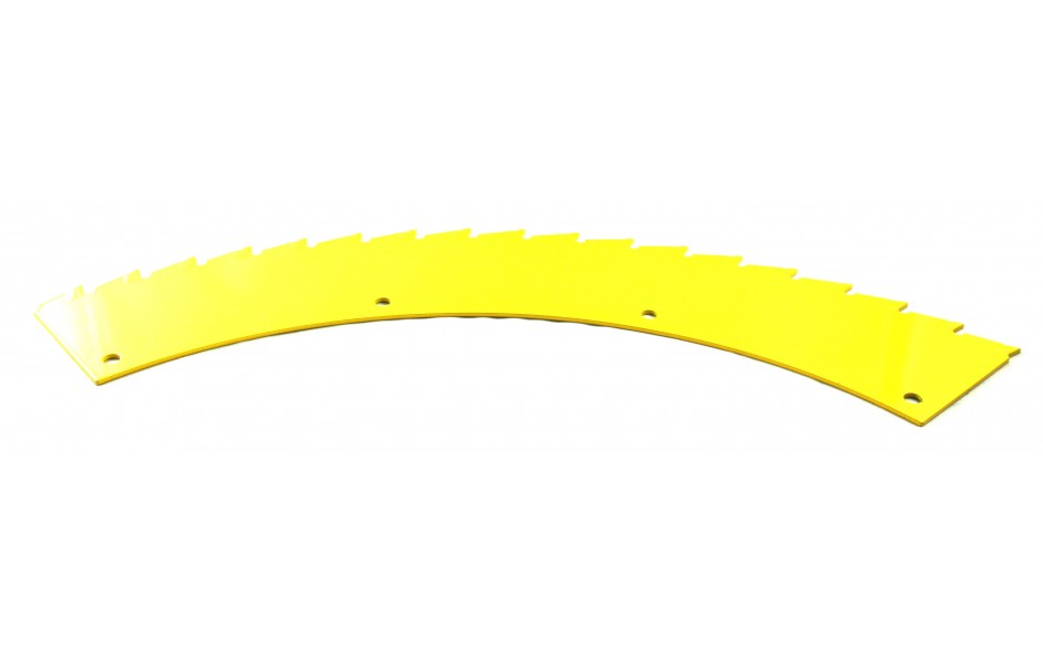 Sägemesser, innen, rechts