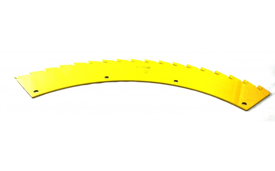 Sägemesser, innen, links