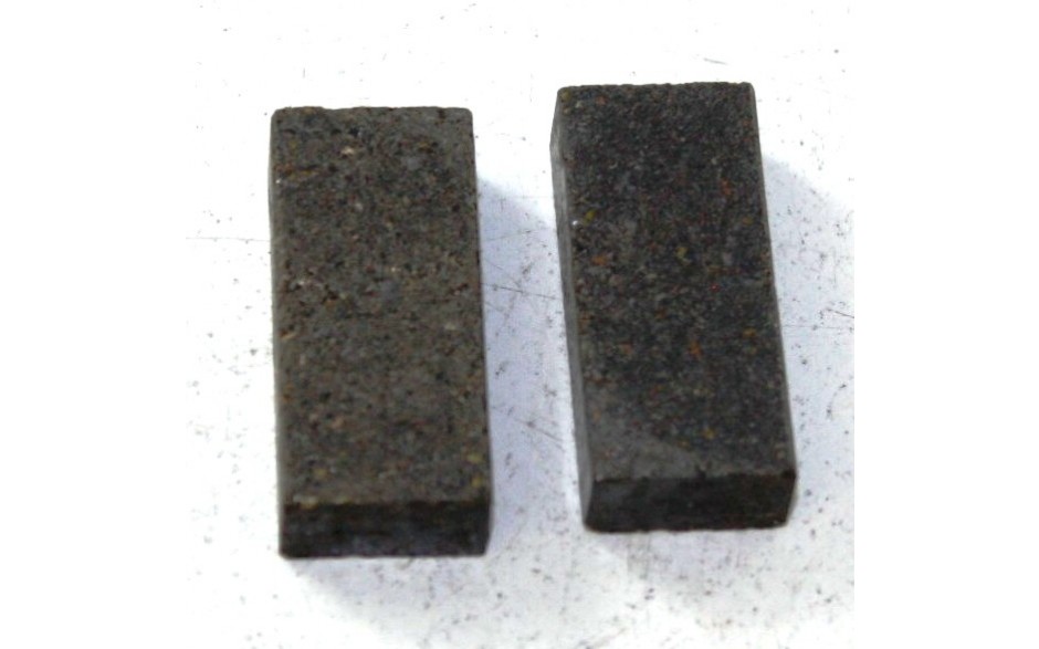 Satz Bremsbeläge