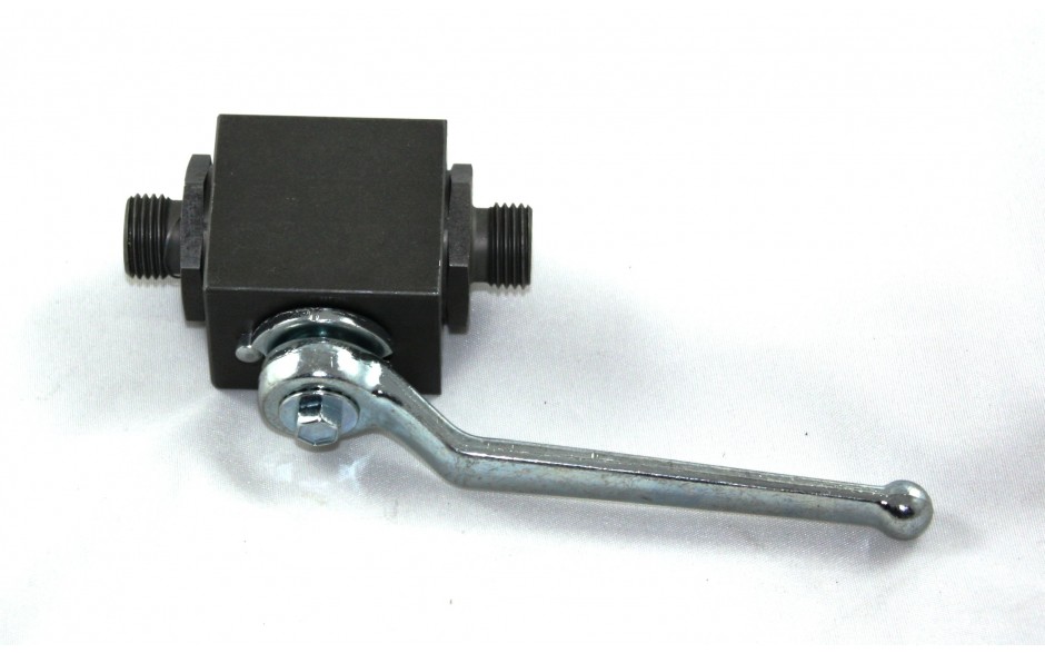 Absperrhahn 10L