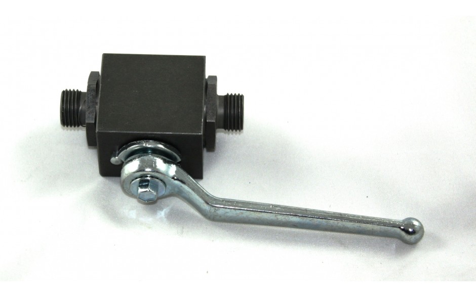 Absperrhahn 12L