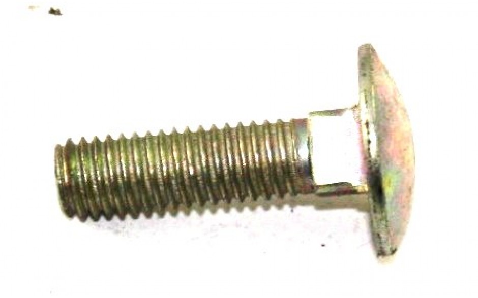 Flachkopfschraube