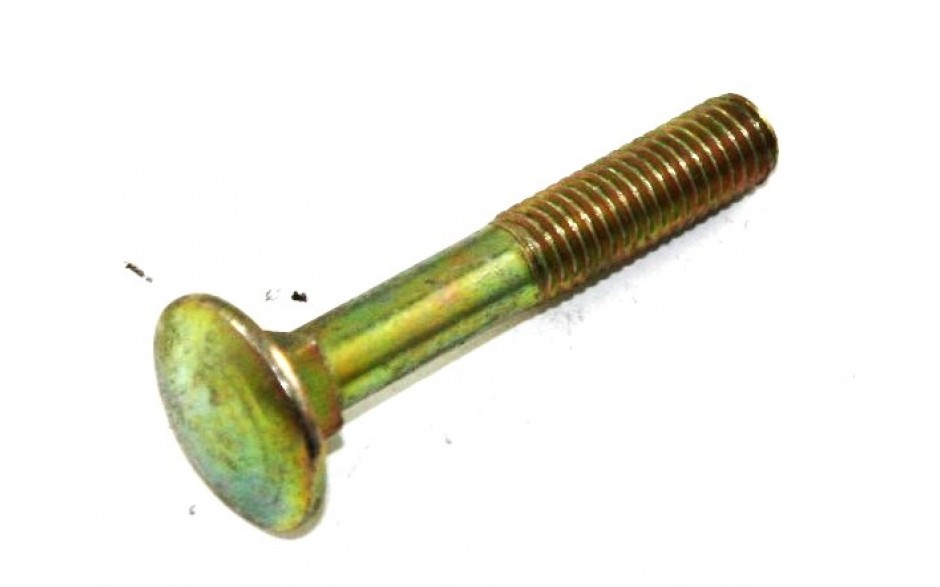 Flachkopfschraube