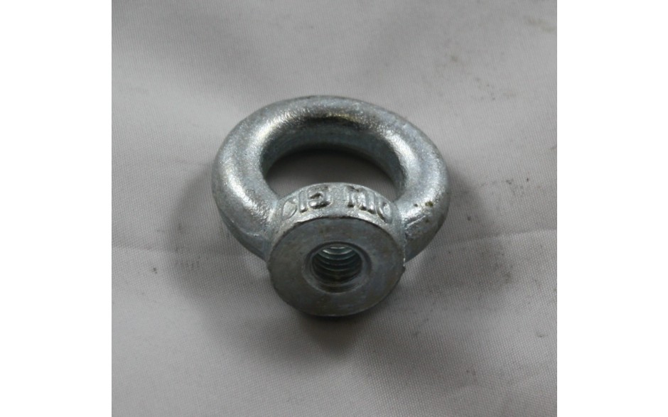 Ringmutter M 10