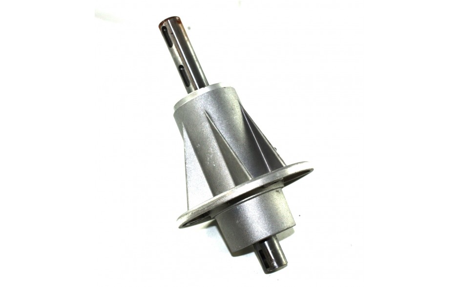 Messerspindel komplett