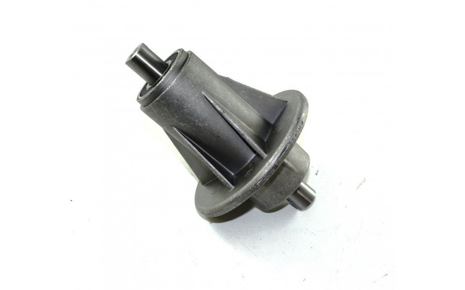 Messerspindel komplett