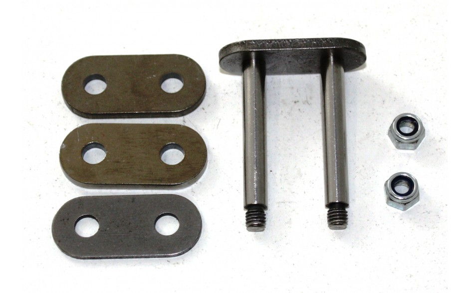 Kettenschloss 3/4'' lang kpl.