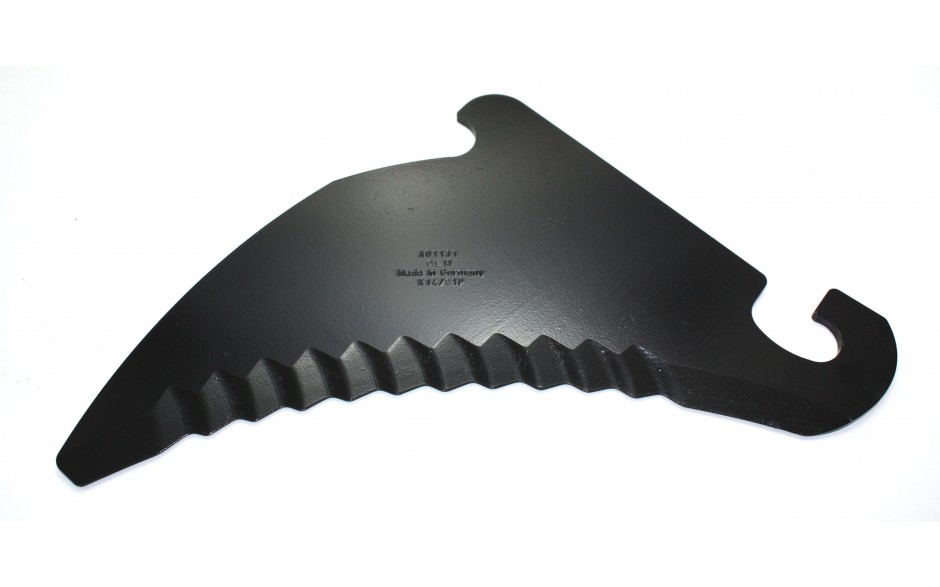 Ballenpressenmesser