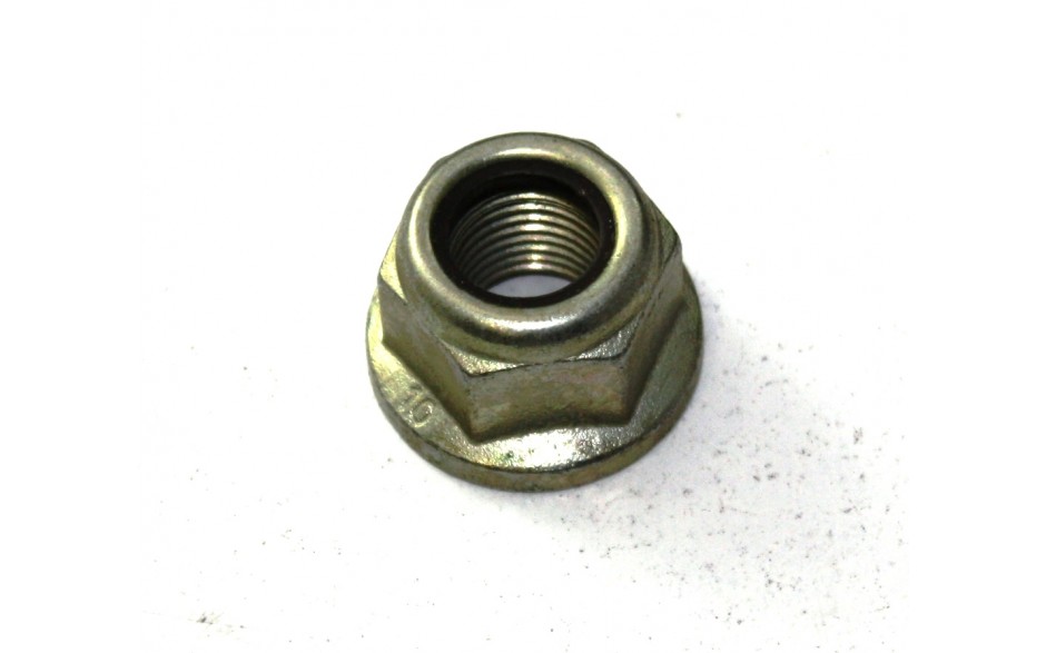 Poly-Stopp-Sechskantmutter