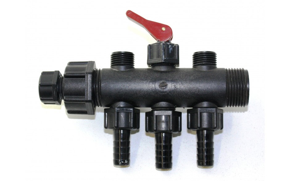 Verteilerventil 1/2'' für