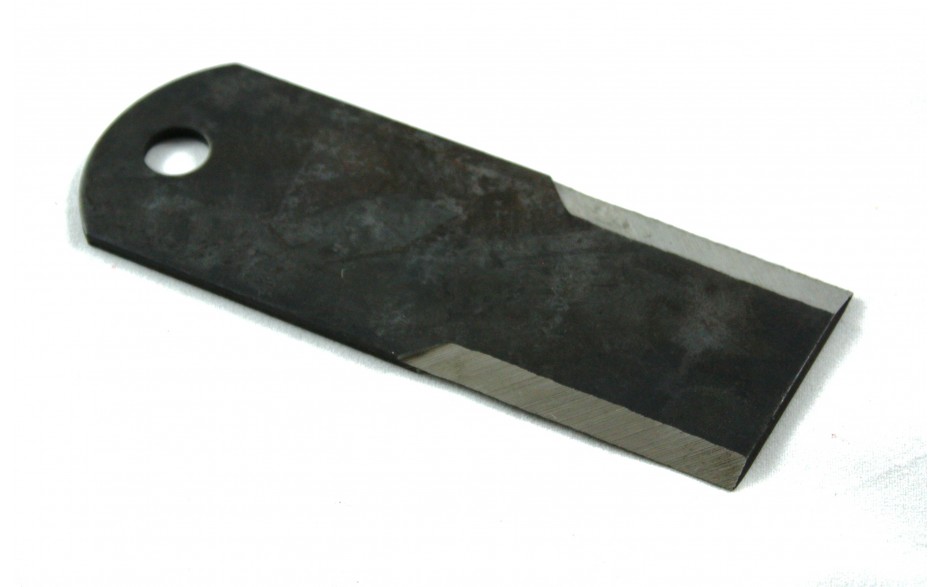 Gegenmesser, glatt