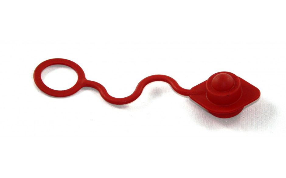 Staubschutz -Stecker-