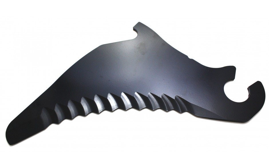 Ballenpressenmesser
