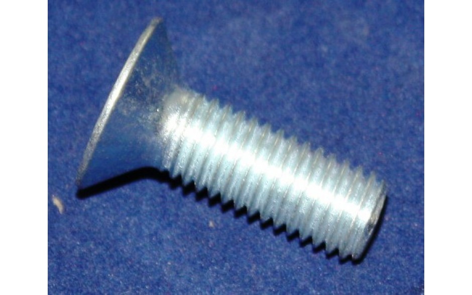 Senkschraube verzinkt