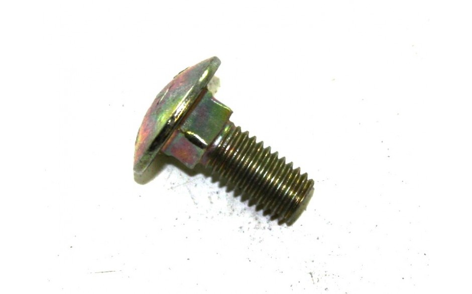 Flachrundschraube M 8 x 20