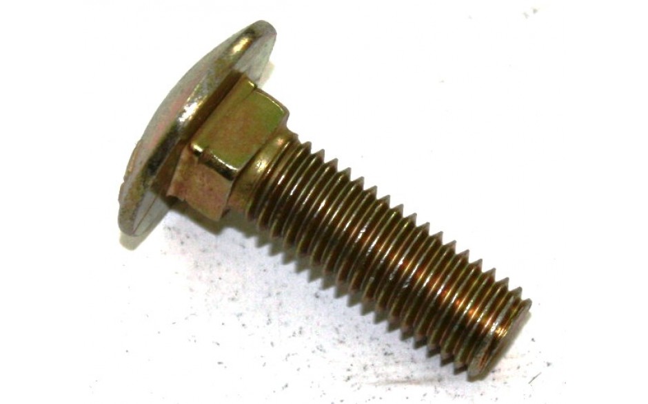 Flachrundschraube DIN 603