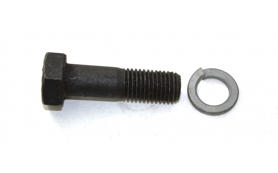 Sechskantschraube M 20x70