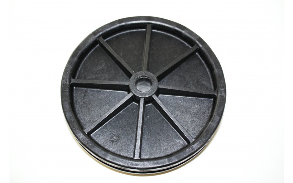 Umlenkrolle D=150