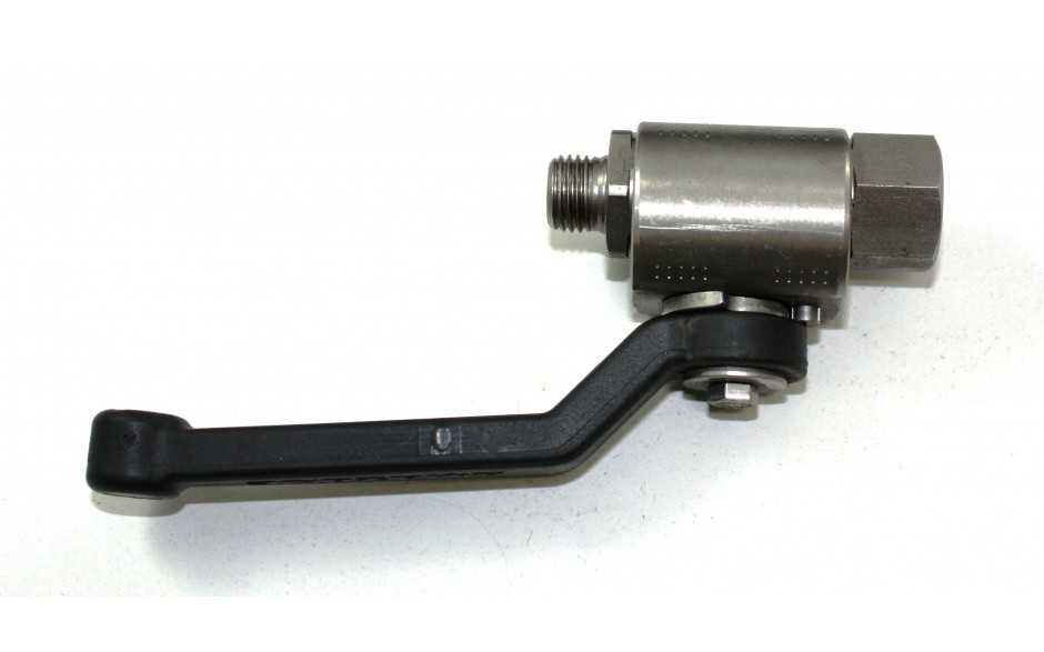 Rundkugelhahn RK DN 6