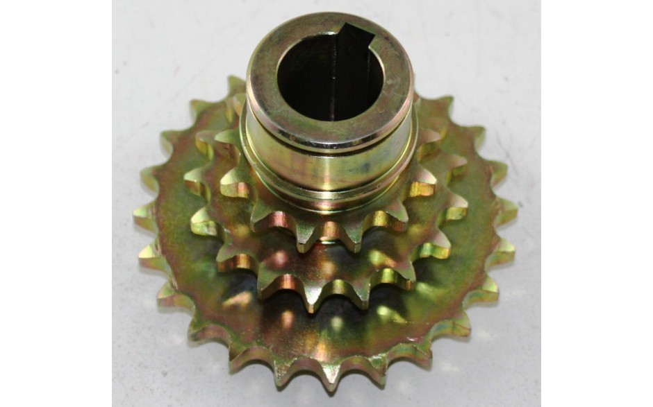 Kettenradsatz (FE//ZN12//C)
