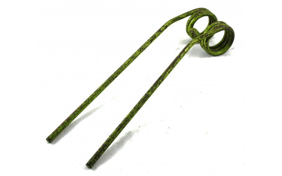 Heumaschinen-Zinken, links