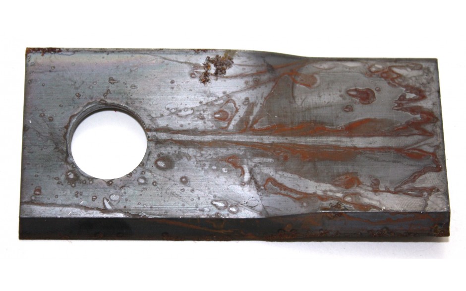 Schlagmesser 100 mm, links